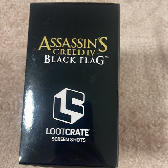 Assassins creed IV black flag, new on box action figure - Picture 5 of 9